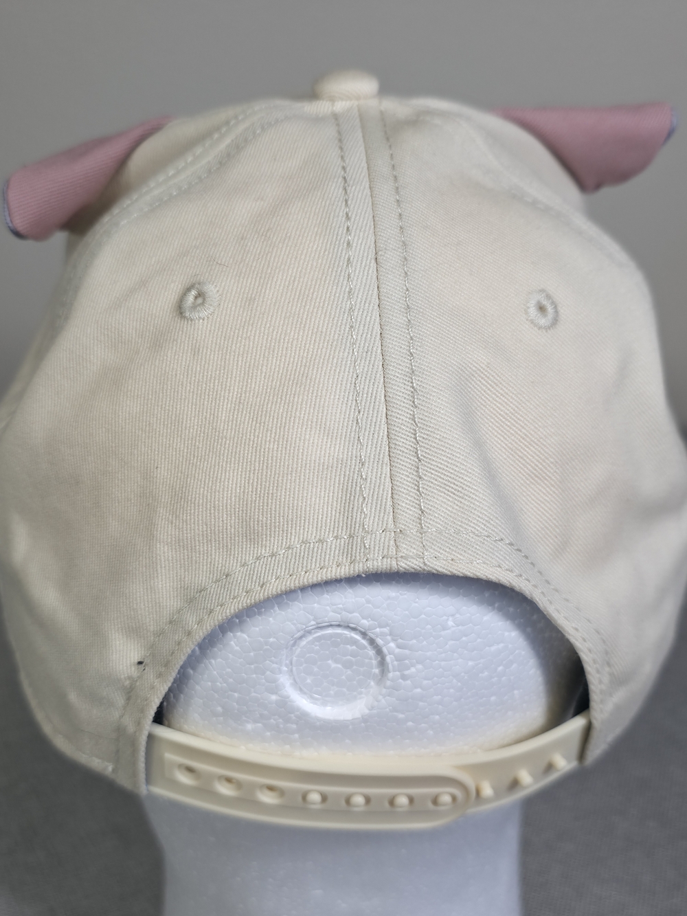 Demon Slayer Inosuke Cosplay Snapback Hat - Picture 5 of 8